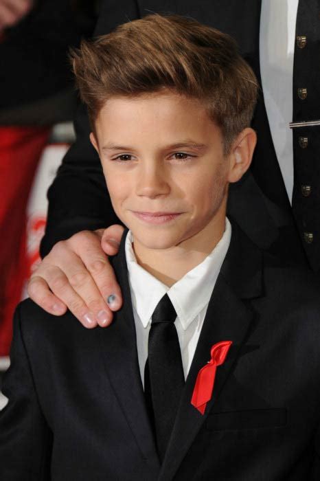 romeo james beckham now.